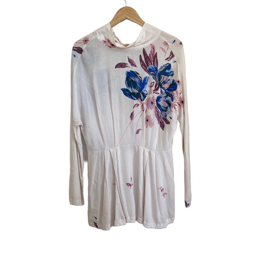 Free People Gemma Mini Tunic Dress - Picture 3 of 11